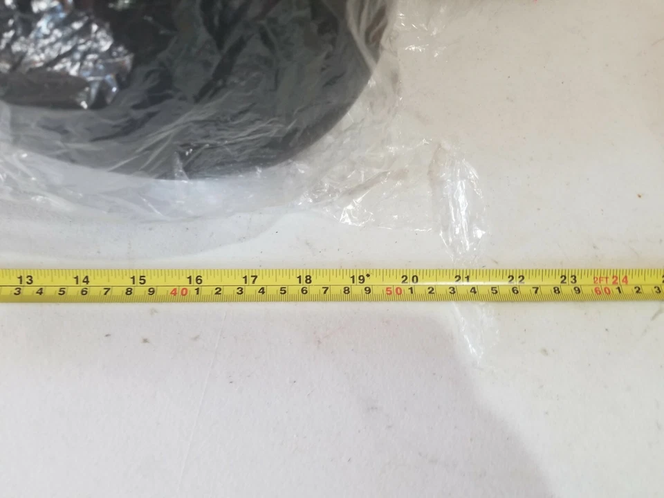 Mannequin Head Bust Store Retail Wig Hat Jewelry Display Holder * NEW IN BOX * - Image 4 of 4