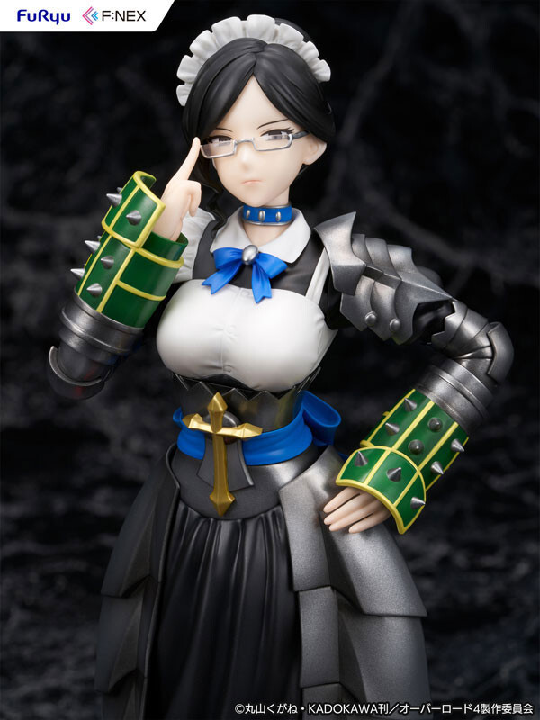 yuri PSL FURYU Overlord Yuri Alpha 1/7 Complete Figure from JAPAN