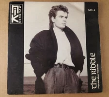 Nik Kershaw : The Riddle : Vintage 7" Single from 1984.