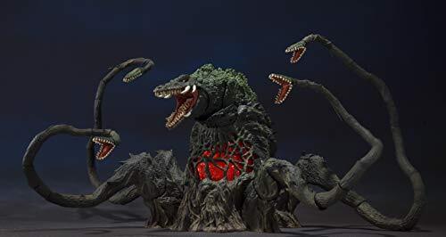 S.H. MonsterArtsビオランテ Special Color Ver. S.H.MonsterArts BIOLLANTE Special Color Ver. | TAMASHII WEB