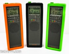 Silicone Armored Tecsun PL-360 PL-365 PL-368 Cases-Protect Against Loss & Damage