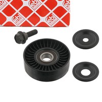 febi Umlenkrolle Keilrippenriemen FüR KIA Sportage 2 Hyundai Tucson Santa FE 2.7