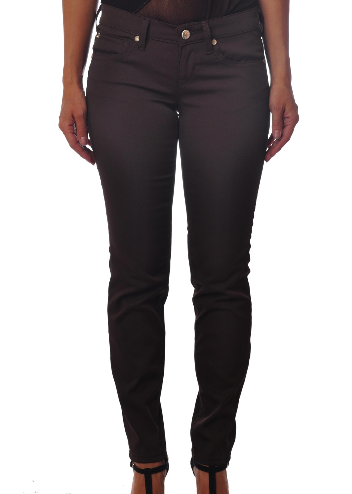 Latinò - Hose-Hosen - Frau - Braun - 3850002C184521 Latinò - Hose-Hosen - Frau - Braun - 3850002C184521