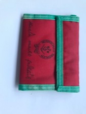 Purse promotional gift "music makes you happy" wallet