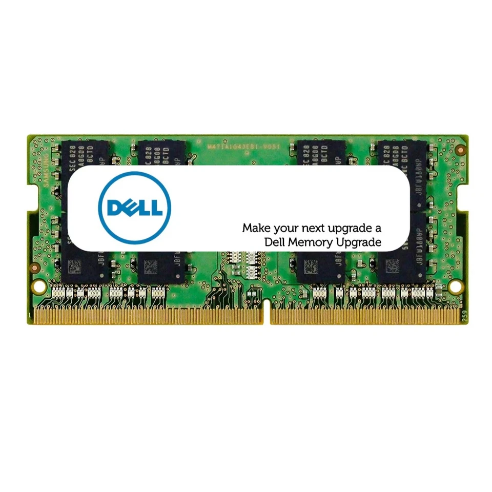 New Dell 32GB (2X 16GB ) DDR4PC4-19200 2400MHZ SNP821PJC/16GB Sodimm Memory Ram - Image 2 of 4