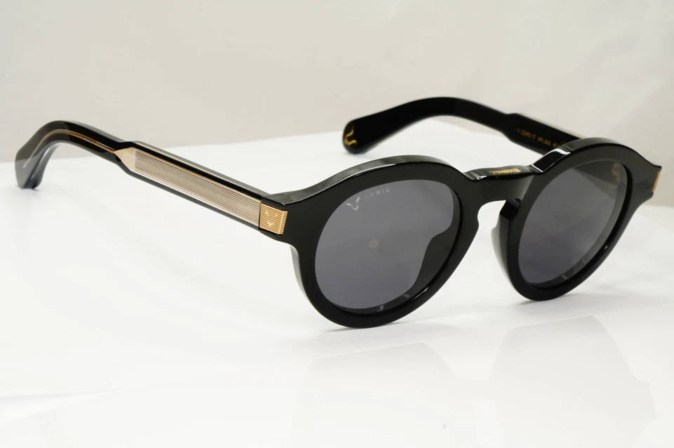 Gafas de sol Police x Lewis Hamilton F1 negro dorado SPL B33 COL 0700 LEWIS 17 Foto 4 de 4