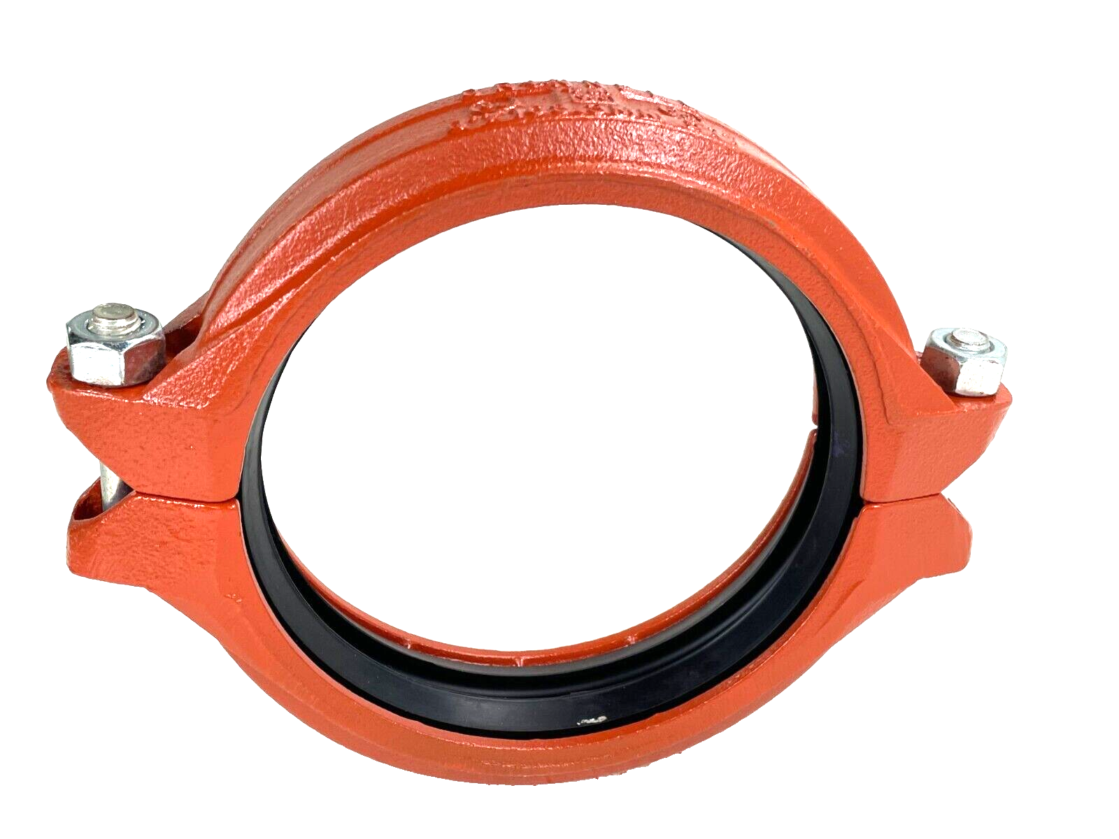 GRINNELL Style 577 6" Grooved End Rigid Coupling Pipe Fitting eBay