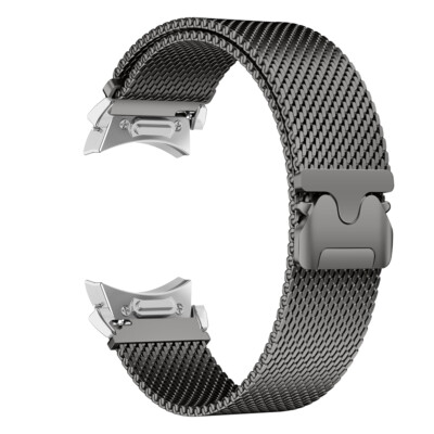Magnetic Band For Samsung Galaxy Watch6 Classic 43/47mm 6 5 4 44mm No Gaps Strap