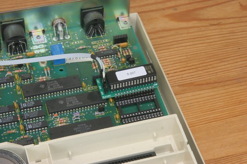 ACORN BBC MASTER 128 MULTI OS 6 EN UN, OS 3.20, 3.50, 1.20 À LA FOIS IDE ET SCSI - Photo 3/3