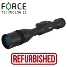 Refurbished ATN X-Sight 5, 5-25x, UHD Smart Day/Night Hunting Rifle Scope