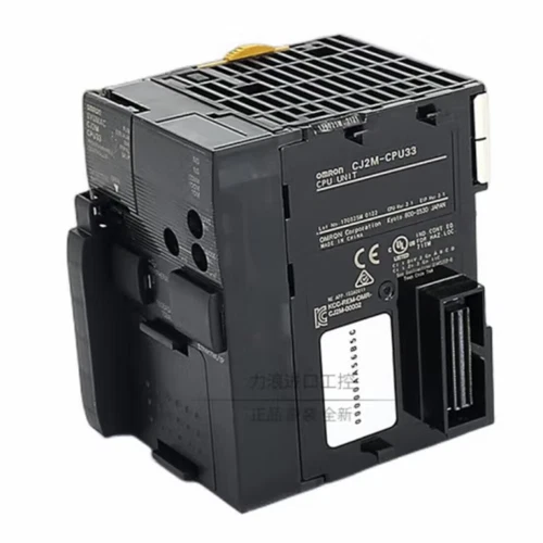 1pcs OMRON PLC Expansion Modules CJ2M-CPU33