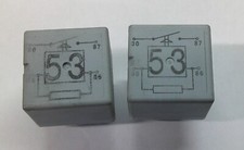 Usa Seller Vw Audi Relay Set 53 Tested 1 Year Warrnty Free Shipping Vw1