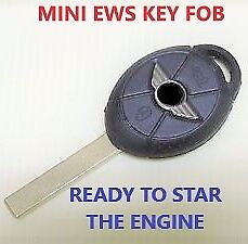 BMW-MINI KEY FOB PROGRAMMING SERVICE BY EWS IMMOBILIZER BOX MODULE - Picture 3 of 5