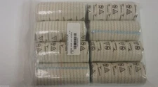 Cardinal Health 23597-04LF Self-Adheren Gauze Bandage 4”x4yds ~ Lot of 8