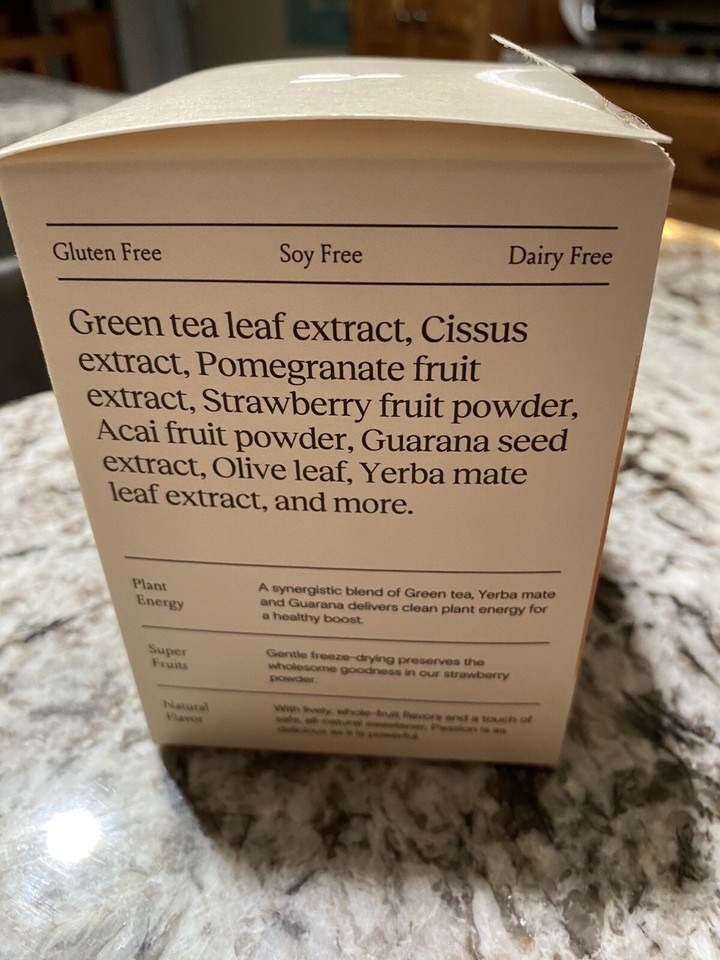 Yolk Passion Variety Packets eBay