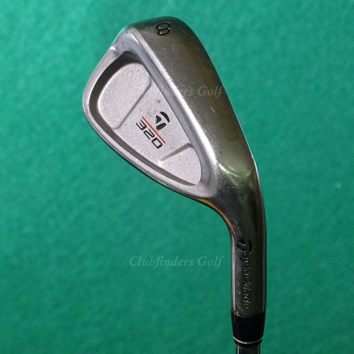 Taylormade 320 3 Iron Stiff Graphite Shaft TaylorMade Grip Taylormade 320 3 Iron Stiff Graphite Shaft TaylorMade Grip