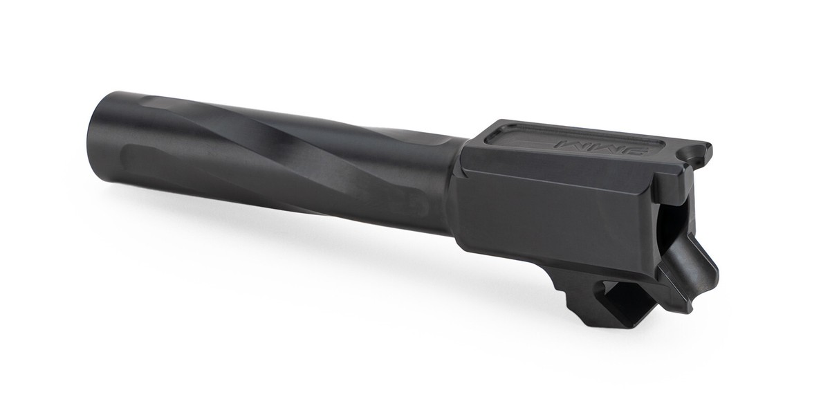 Zaffiri Precision - Springfield Hellcat PRO Match-Grade Barrel