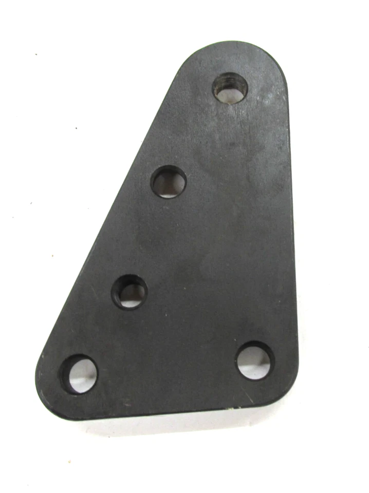 Placa de montaje de palanca de cambios Nova Muncie 1965 1966 1967 4 velocidades Chevy 2 Foto 2 de 2