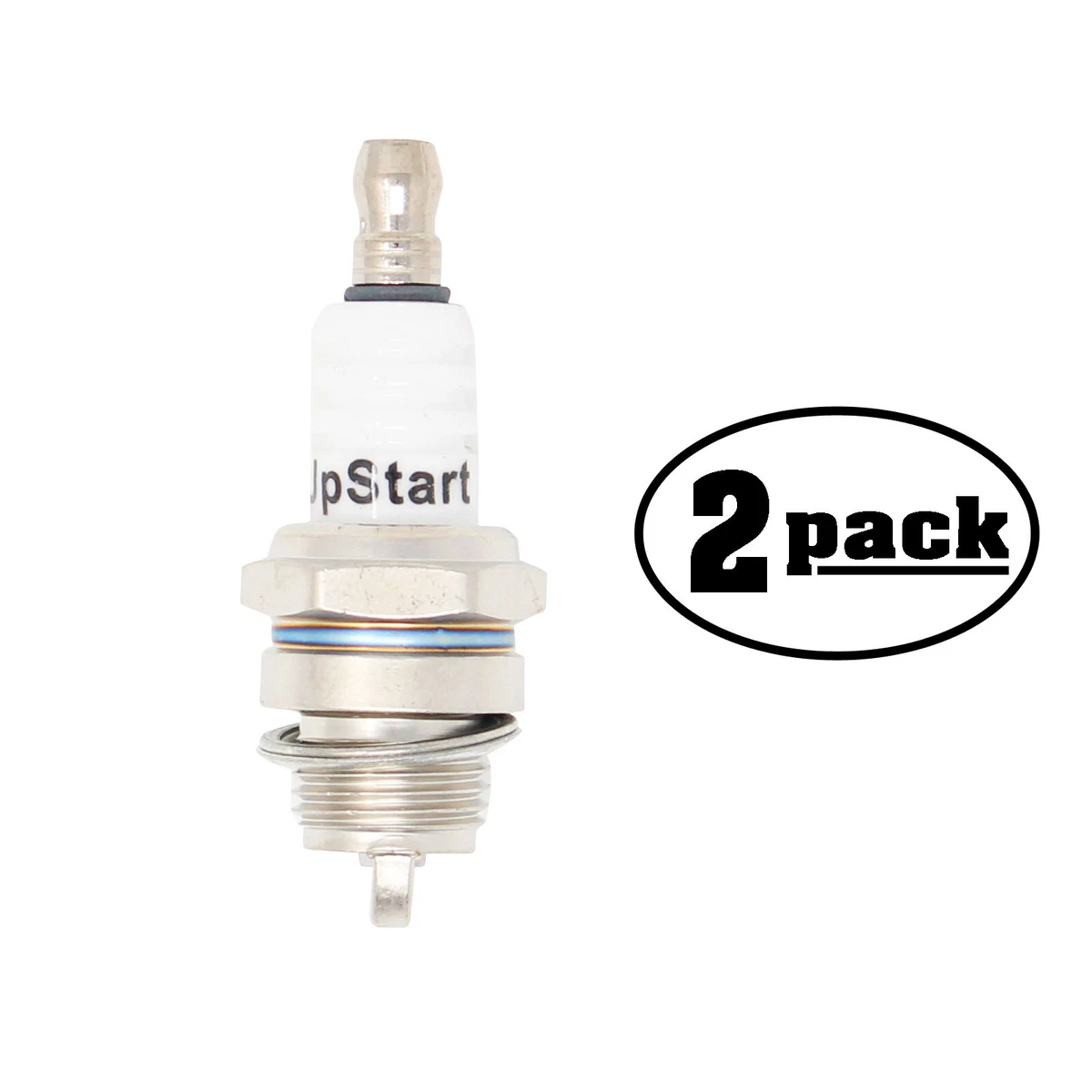 Poulan push mower spark plug hot sale