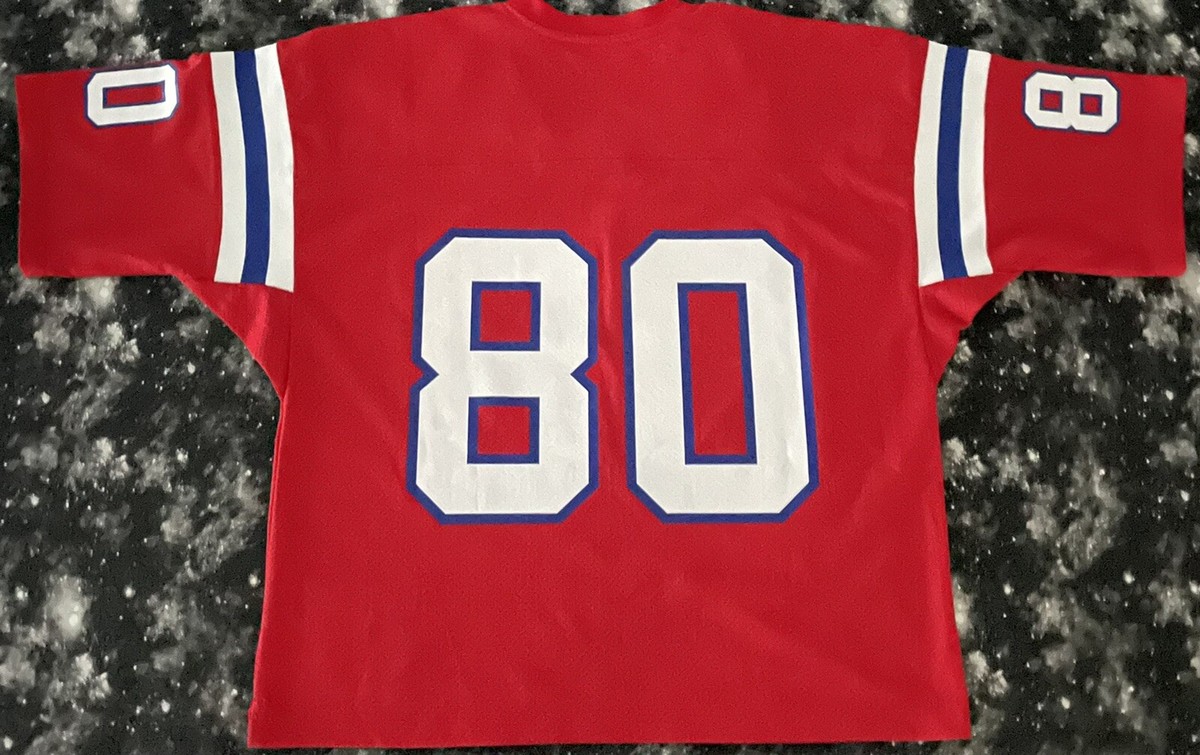 Authentic Vintage Mitchell & Ness NFL New England Patriots Irving