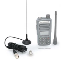 Rugged Radios GMRS-RH-MAG Magnetic Mount Antenna for GMR2 PLUS Handheld Radios