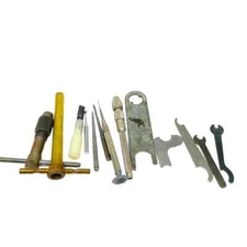 13 Pcs Assorted Workshop Equipment Hand Tools Set