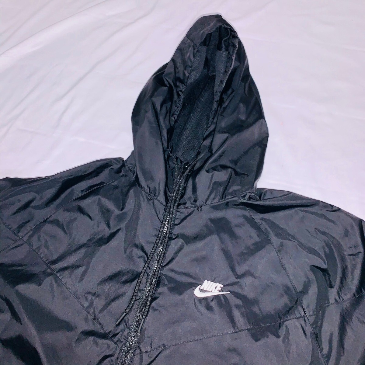 Nike Vintage Sportswear Windrunner Windbreaker Jacket All