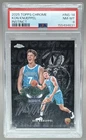 2025 Topps Chrome Kon Knueppel Base (RAW)