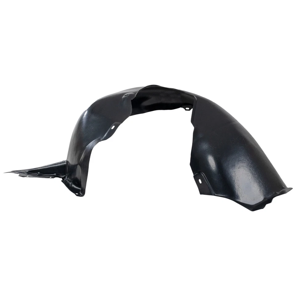 Forro de guardabarros CAPA para Volkswagen Passat 2012-2015 interior del lado del pasajero delantero Foto 3 de 4