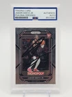JABARI SMITH JR. 2022-23 PRIZM MONOPOLY ROOKIE PSA AUTHENTIC AUTO Q7357