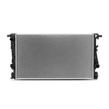 Fit 14-18 Jeep Cherokee OE Style Aluminum Core Replacement Radiator DPI 13401