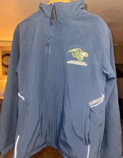 Warrior Chesapeake Bayhawks MLL Team Issued L...