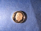 2012-S 90 % Silver Roosevelt Dime Deep Cameo Mirror Proof Upper Grading Range