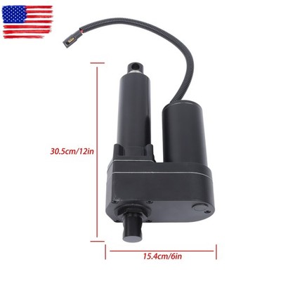 Linear Actuator GF12-1004 Fit For New Holland Memory Wrap Twine Wrapper Baler