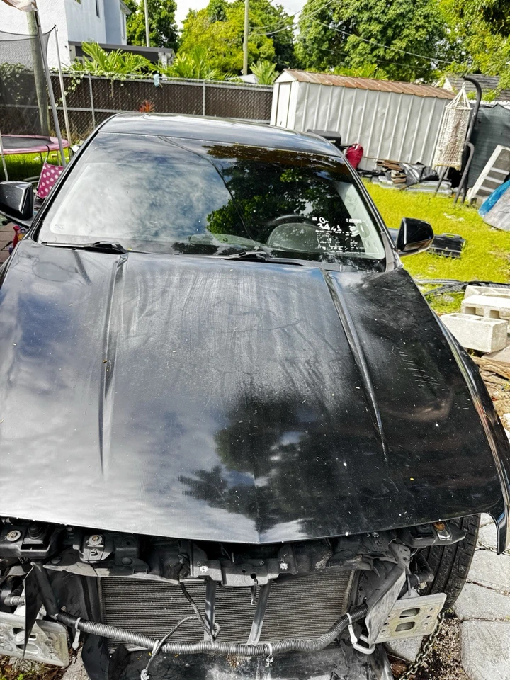 Cadillac ATS 2013-2019 capó capó carcasa cubierta panel OEM Foto 4 de 4