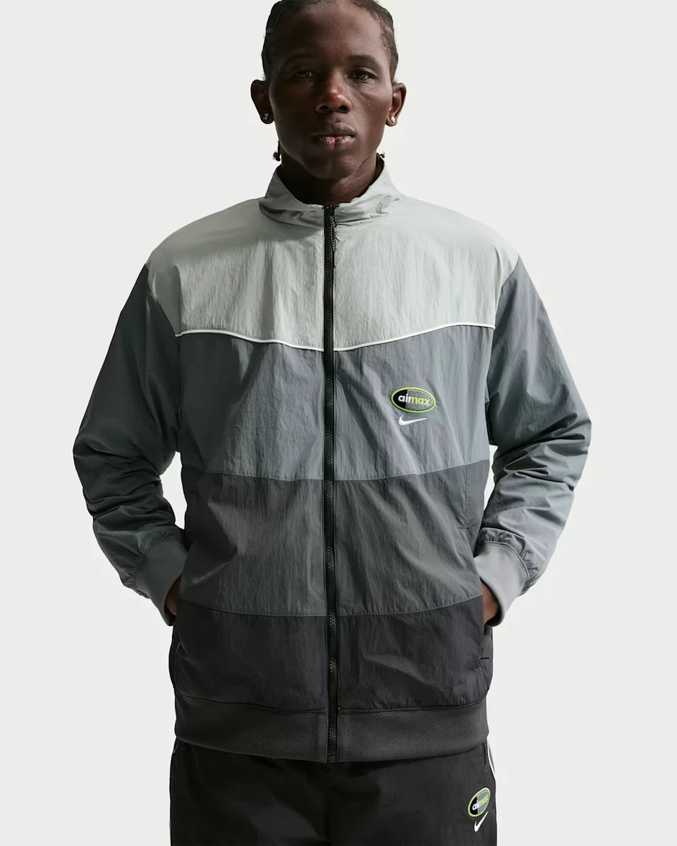 Nike Air Max Regular Activewear Jackets for Men for sale | eBay