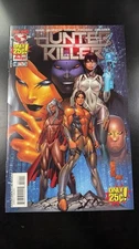 Hunter-Killer #0 1st Print Mark Waid Marc Silvestri Top Cow Image Comics 2005 NM