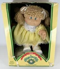VINTAGE 1984 CABBAGE PATCH KIDS DOLL W/ ORIGINAL BOX