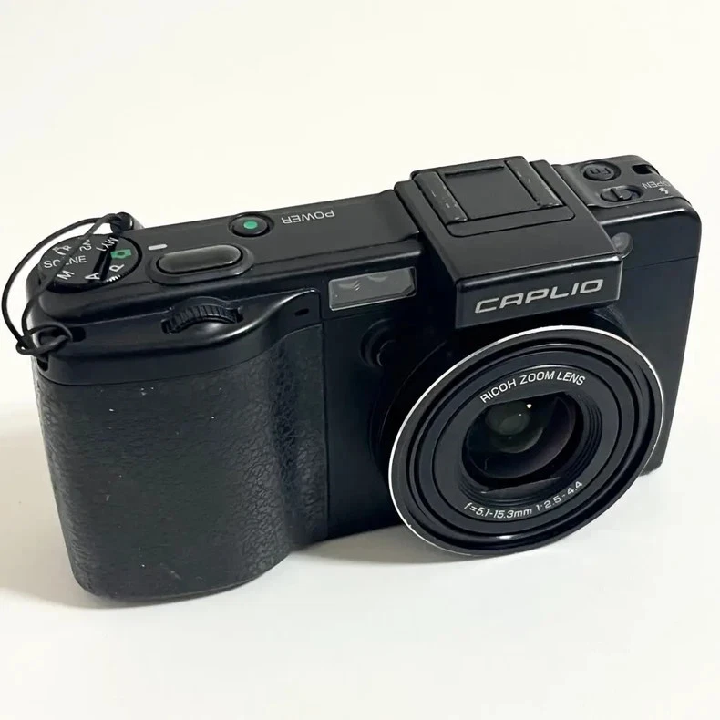 RICOH Caplio GX100 デジカメ 2437 Ricoh announces GX100: Digital Photography Review