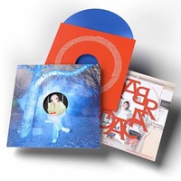 Klo Pelgag - Abracadabra Cobalt Vinyl - Vinyl Record - E3447Z