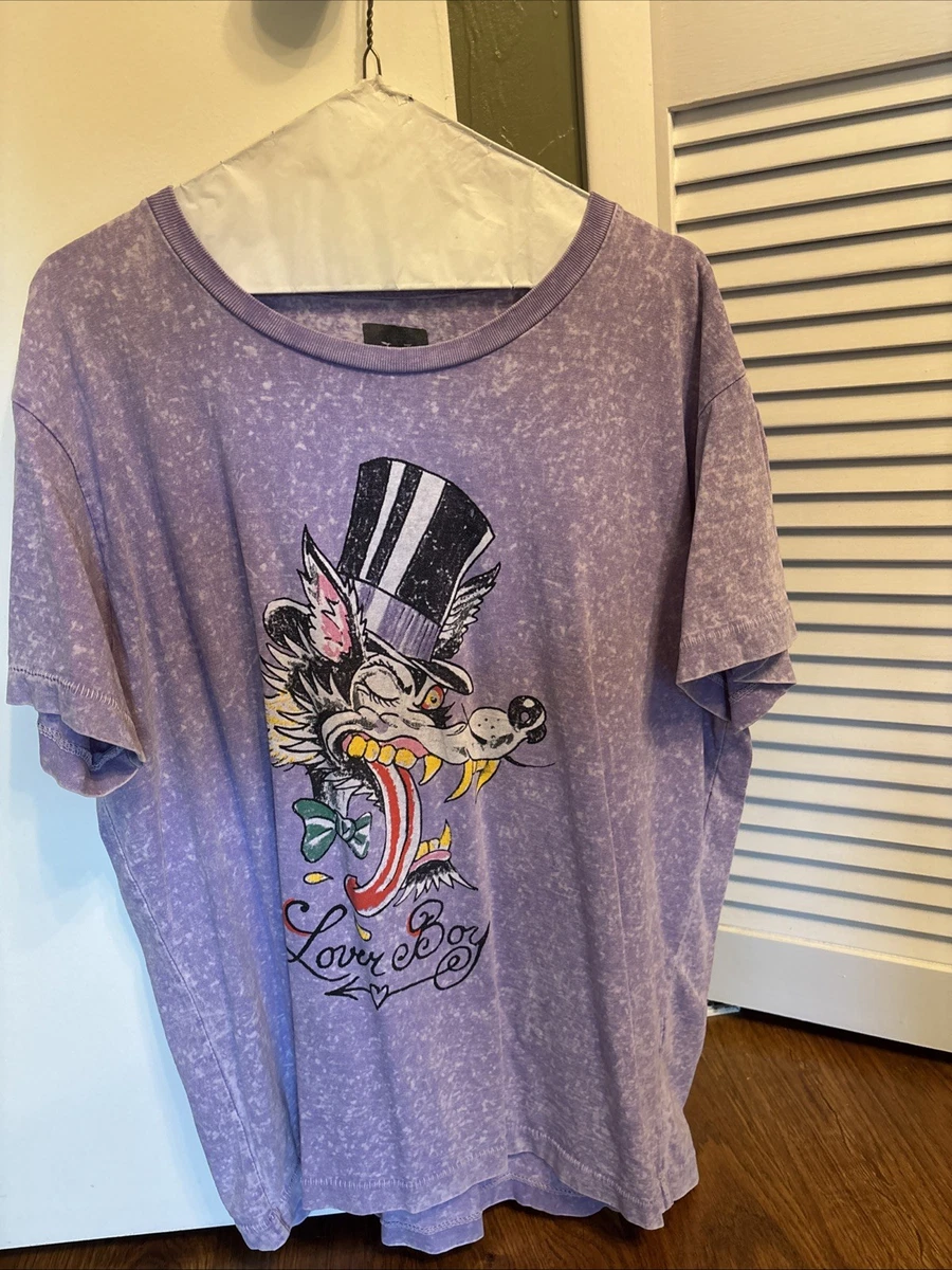 Ed Hardy Purple Shirts for Men for sale | eBay