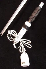 Jilbere de Paris HOT AIR BRUSH Model JB75A Styling Wand 120V Cool Shot Ion White