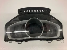14-18 Volvo S60 Virtual Instrument Cluster 36003011