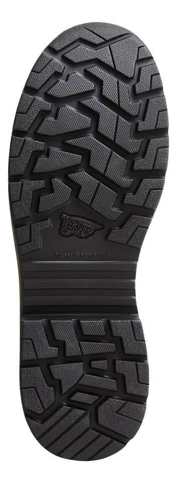 Mens Red Wing VersaPro 3028 6" Waterproof S7S Safety Ankle Boots Sizes 7-13 - Image 4 of 4