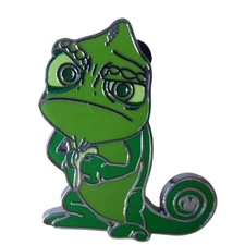 Disney Trading Pin 174765  WDW - Pascal - Green Color Story - Hidden Disney 2025