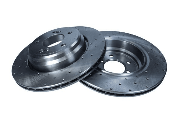 Bremsscheibe Hinterachse Rechts FüR BMW 3 Coupe Cabriolet Z4 Roadster-image
