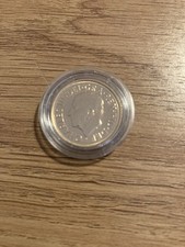 2022 Gold Full Sovereign Coin King Charles III Queen Elizabeth II Memorial