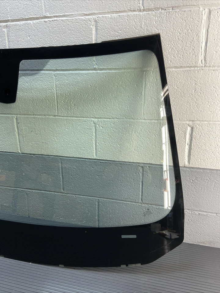 BMW 528i F10 2011-2016 ventana parabrisas delantero con Hud 54 k millas OEM *NOTA* Foto 3 de 4