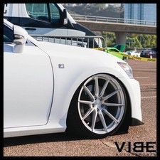 19 Vertini Rf1.1 Silver Forged Concave Wheels Rims Fits Lexus Sc430