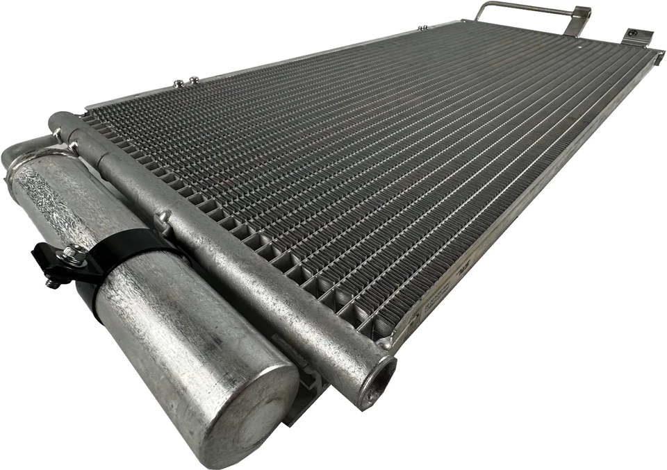 FOR SUBARU IMPREZA GD GG 2000-2007 AC AIR AIRCON CONDENSER RADIATOR - Image 4 of 4